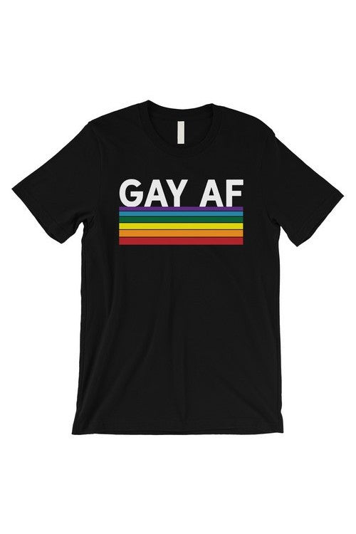 Pride Shirt/ GAY AF Shirt